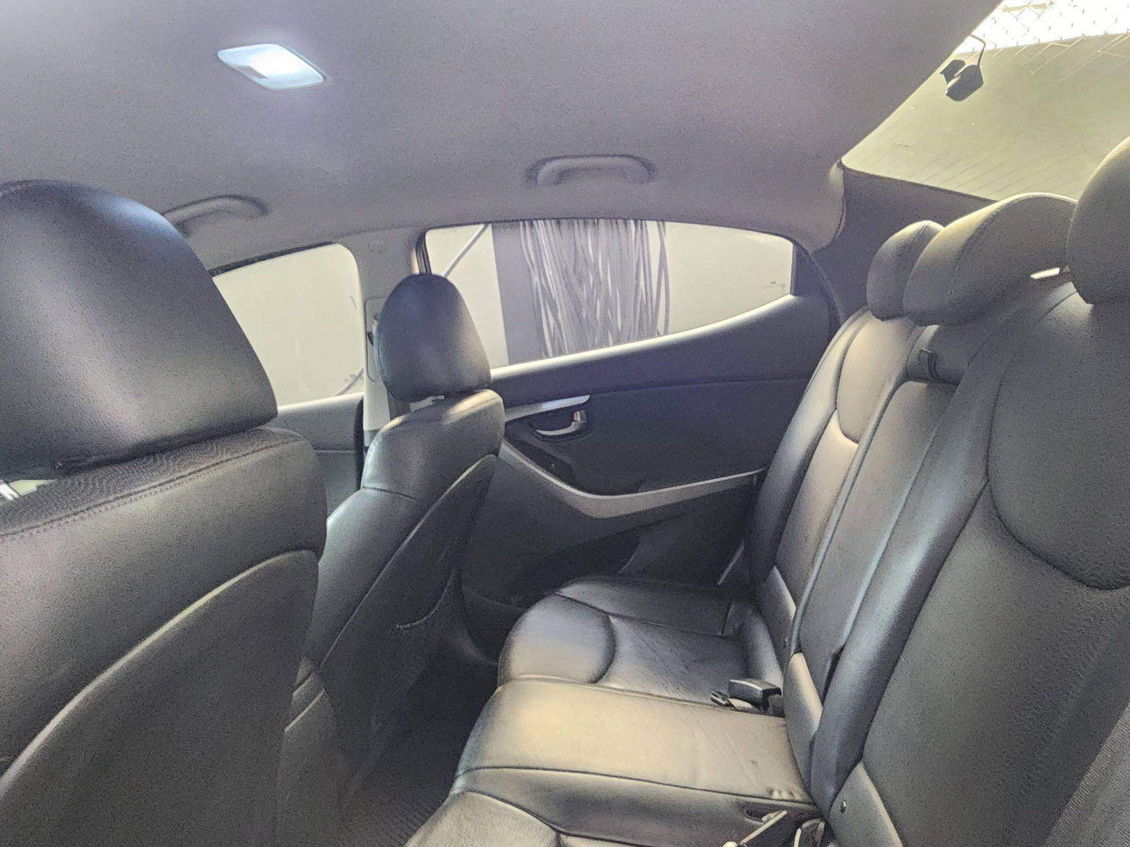 2011 HYUNDAI AVANTE — 90691 KM — Lot 141074 — Al Quoz - Marhaba Auctions Used Cars - Image 7