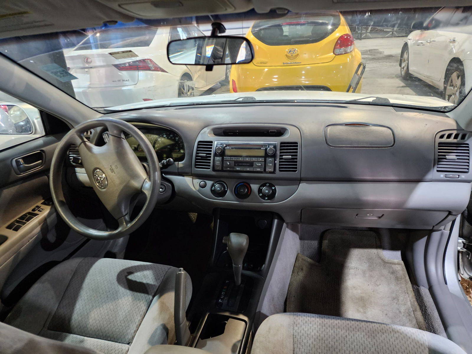 2004 TOYOTA CAMRY — 224964 Miles — Lot U377643 — Main - Marhaba Auctions Used Cars - Image 8