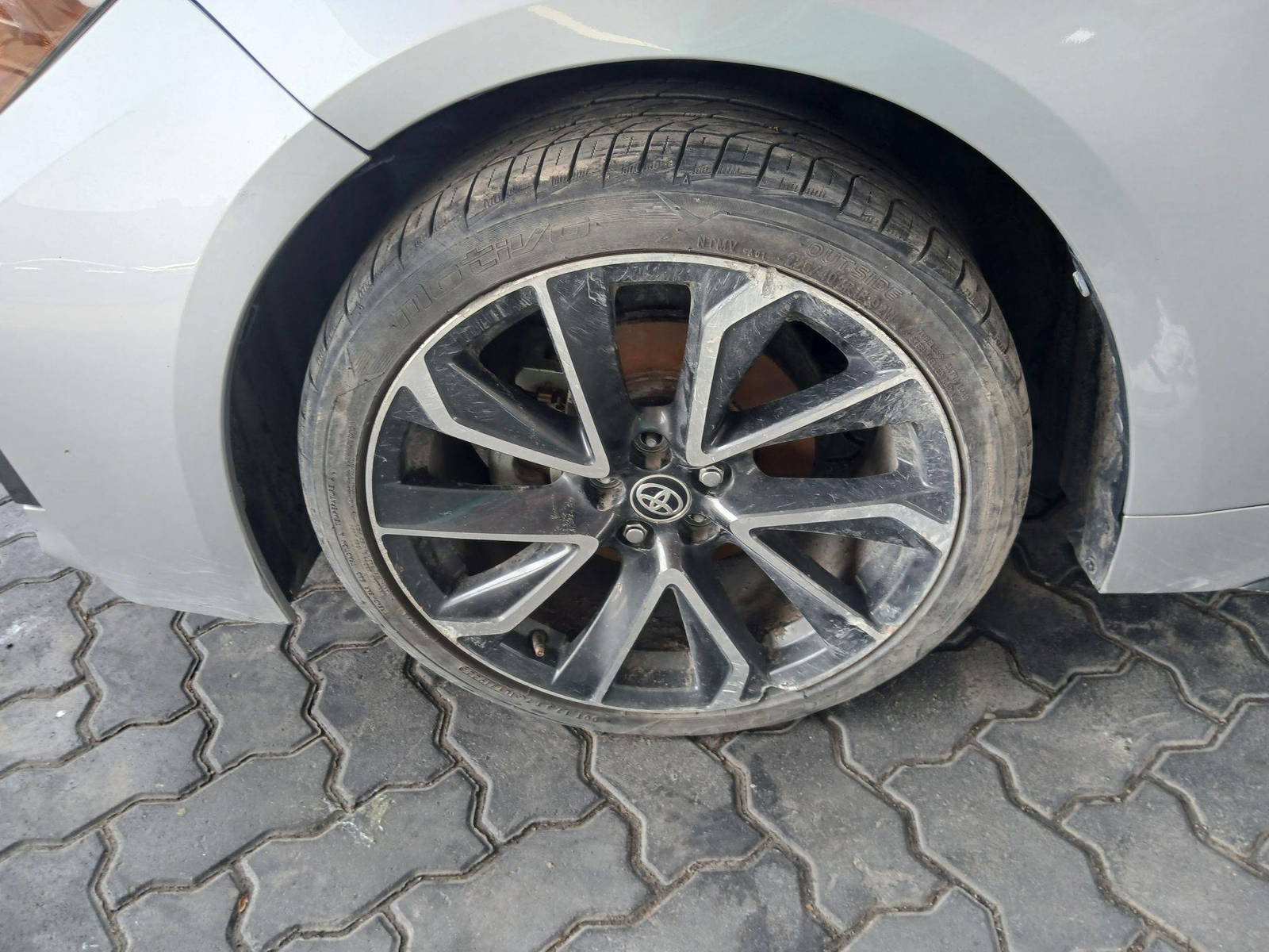 2020 TOYOTA COROLLA — 51808 Miles — Lot RCE5LJ012158 — Souq - Marhaba Auctions Used Cars - Image 9