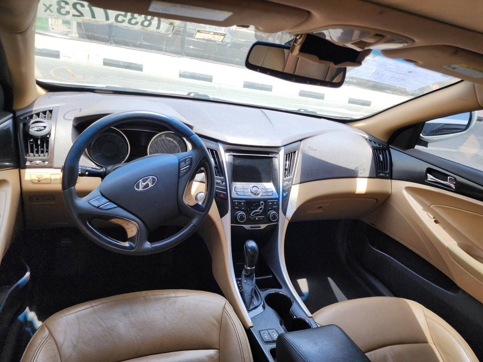 2012 HYUNDAI SONATA — 168658 Miles — Lot 78357723 - Marhaba Auctions Used Cars - Image 9