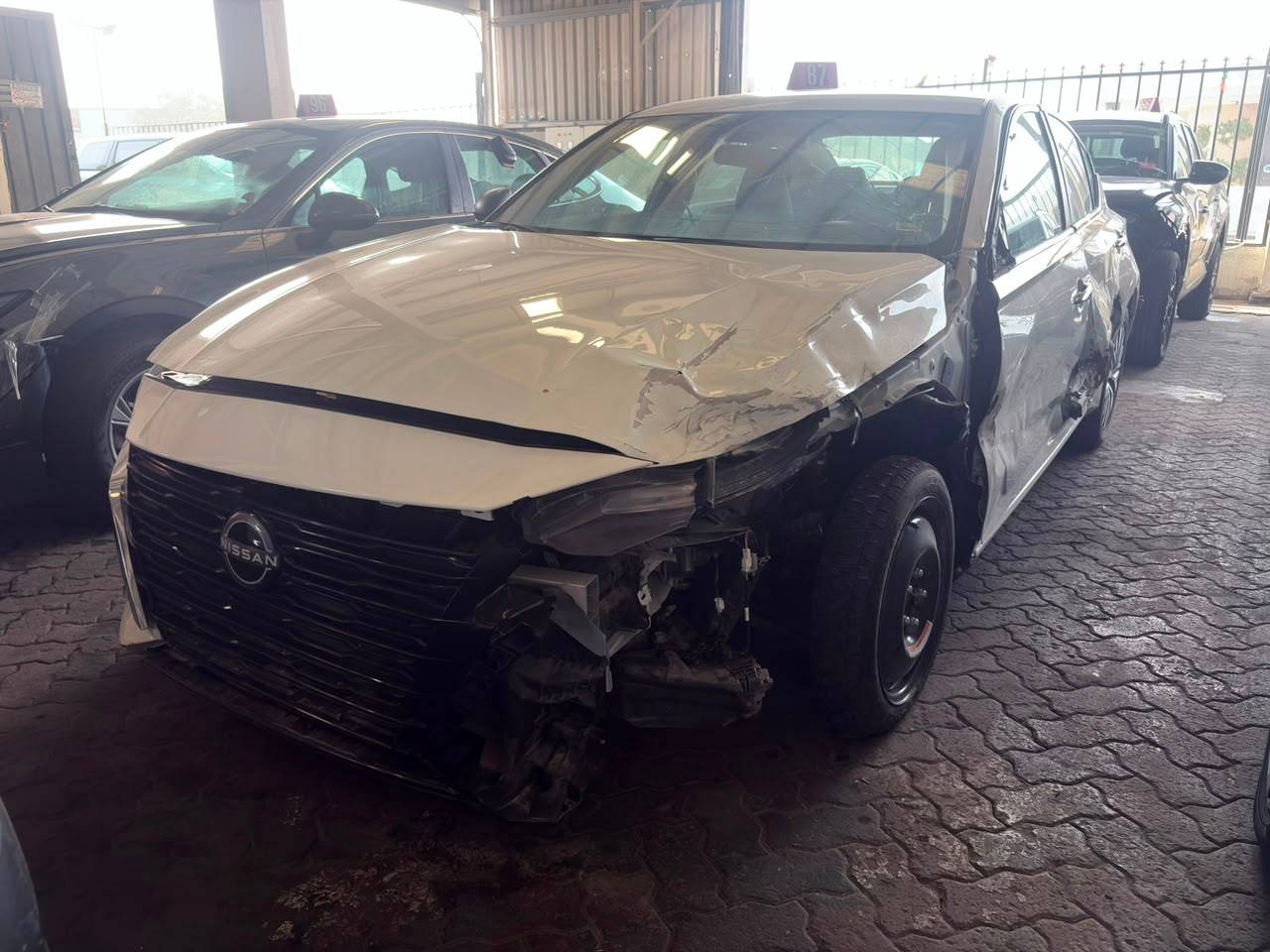 NISSAN ALTIMA 2025 - Marhaba Auction Used Cars - Image 5