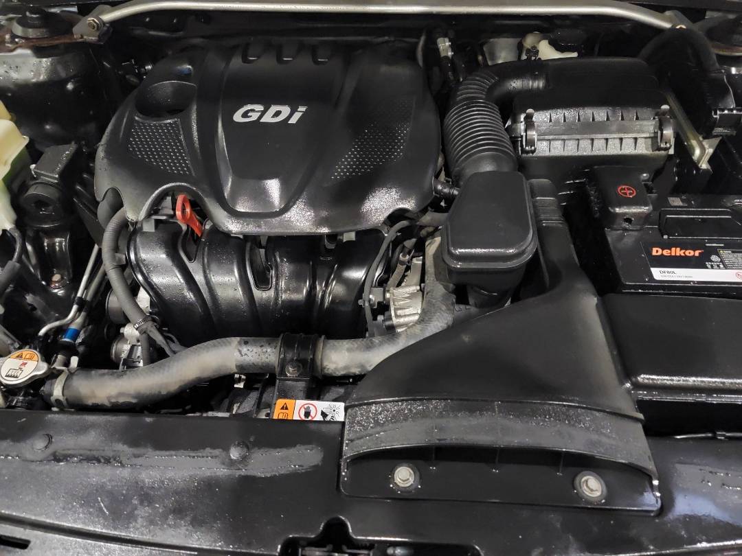 2015 KIA K7 — 136150 KM — Lot 195776 — Main - Marhaba Auctions Used Cars - Image 10