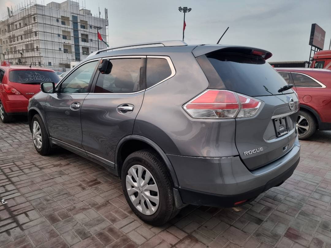 2016 NISSAN ROGUE — 251779 Miles — Lot 20563 — Ind. 12 - Marhaba Auctions Used Cars - Image 4