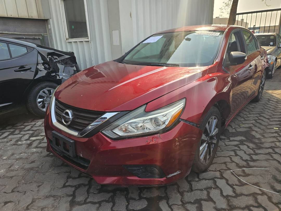 2017 NISSAN ALTIMA — 134321 Miles — Lot HC289380 — Souq - Marhaba Auctions Used Cars - Image 5
