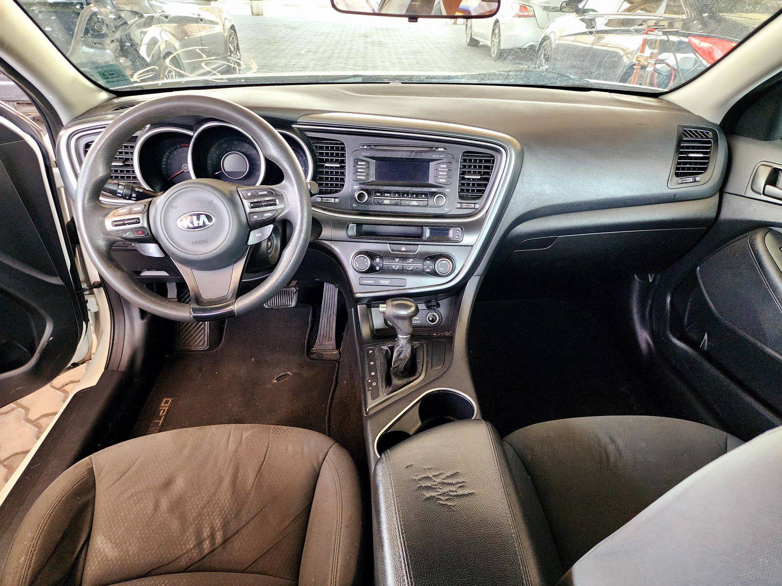 2015 KIA OPTIMA — 166193 Miles — Lot 70F5615792 — Souq - Marhaba Auctions Used Cars - Image 7