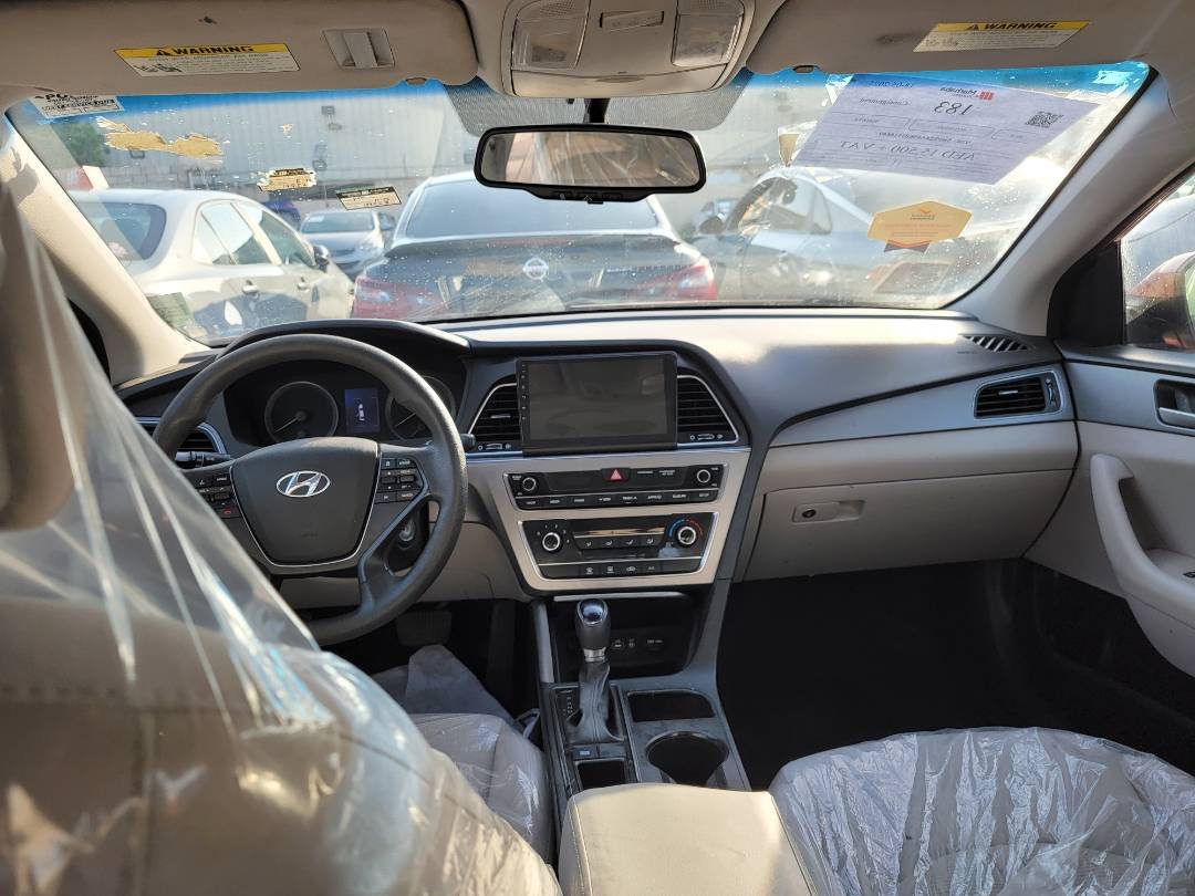 2016 HYUNDAI SONATA — 199528 Miles — Lot F9GH314849 — Main - Marhaba Auctions Used Cars - Image 8