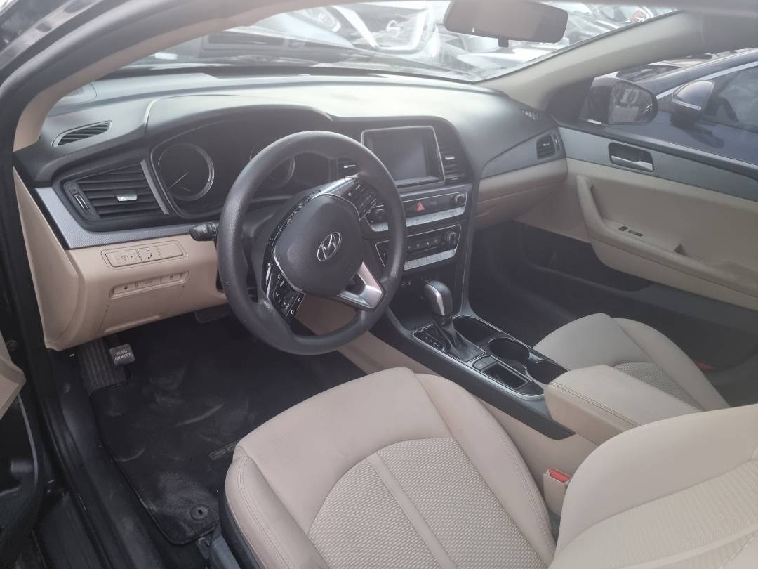 2018 HYUNDAI SONATA — sold — 121480 Miles — Lot 685761 — Ind. 12 - Marhaba Auctions Used Cars - Image 6