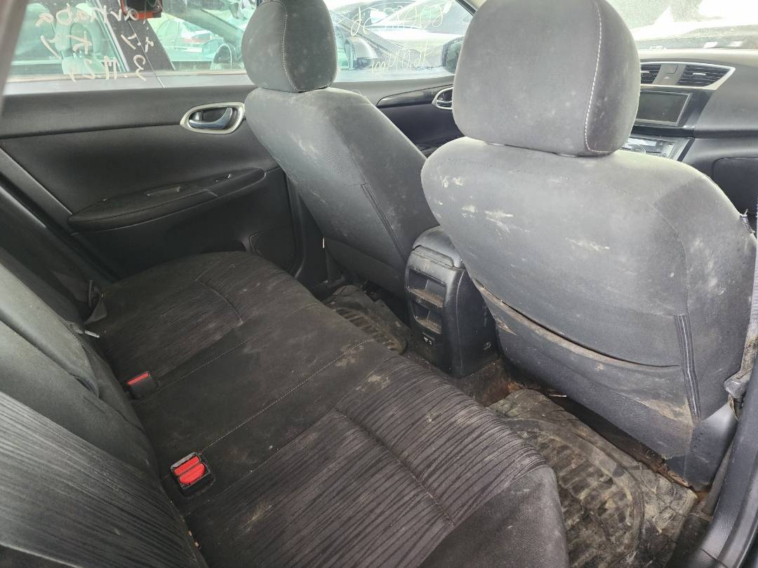 2019 NISSAN SENTRA — 46074 Miles — Lot 80082563 - Marhaba Auctions Used Cars - Image 9