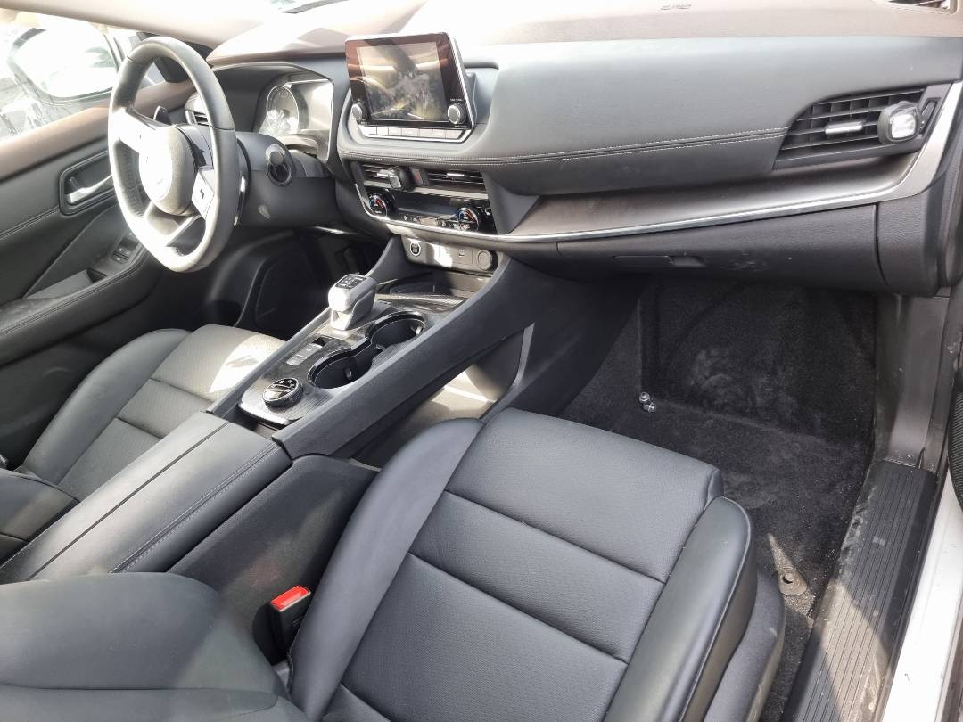 2023 NISSAN ROGUE — 14607 Miles — Lot 124587 — Souq - Marhaba Auctions Used Cars - Image 8