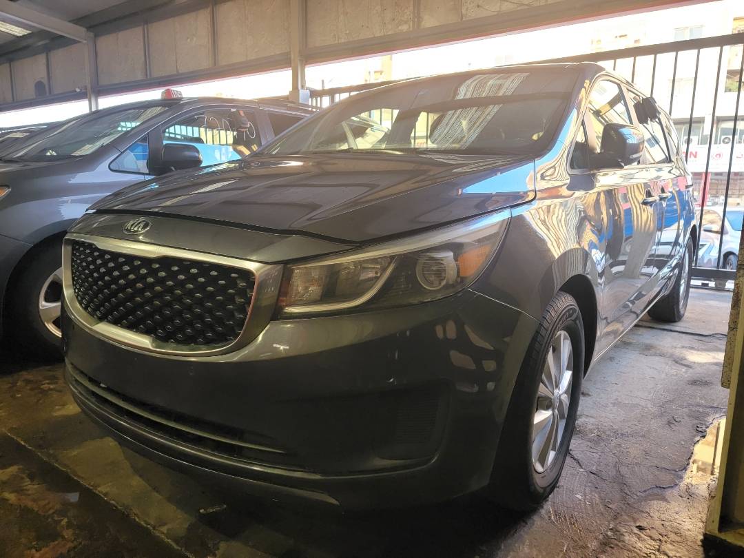 2017 KIA SEDONA — 155935 Miles — Lot 6333133 — Main - Marhaba Auctions Used Cars - Image 3