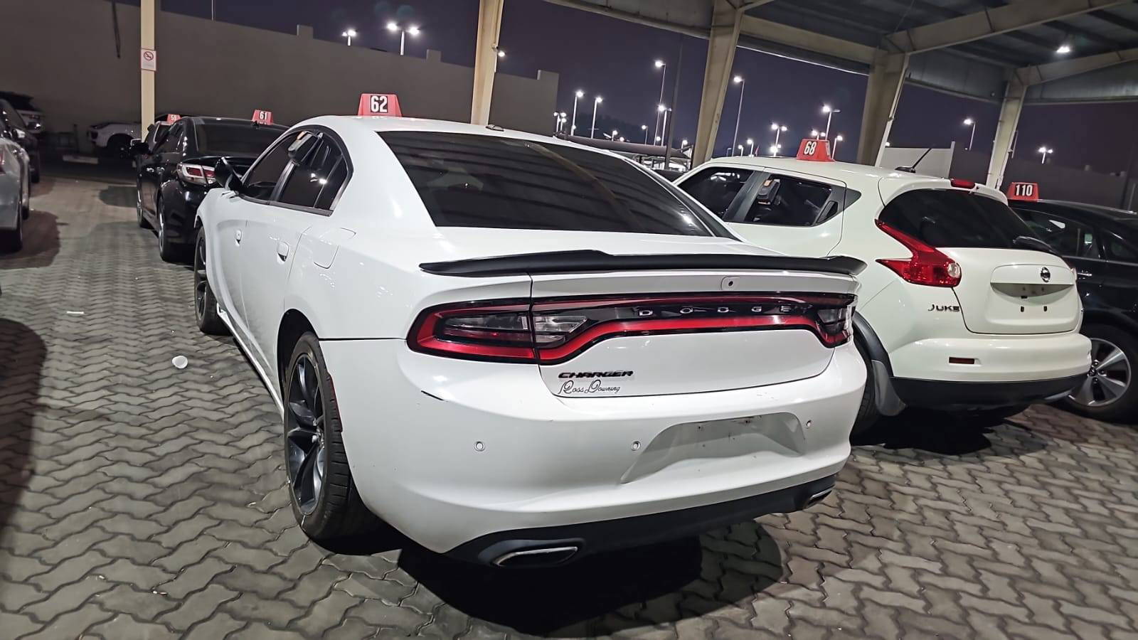 DODGE CHARGER 2018 - Marhaba Auction Used Cars - Image 6