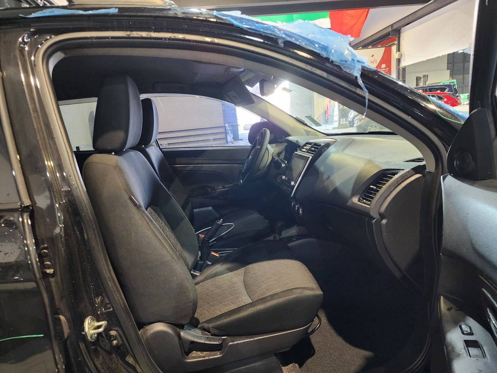 2021 MITSUBISHI OUTLANDER — 130754 Miles — Lot 16722 — Main - Marhaba Auctions Used Cars - Image 7