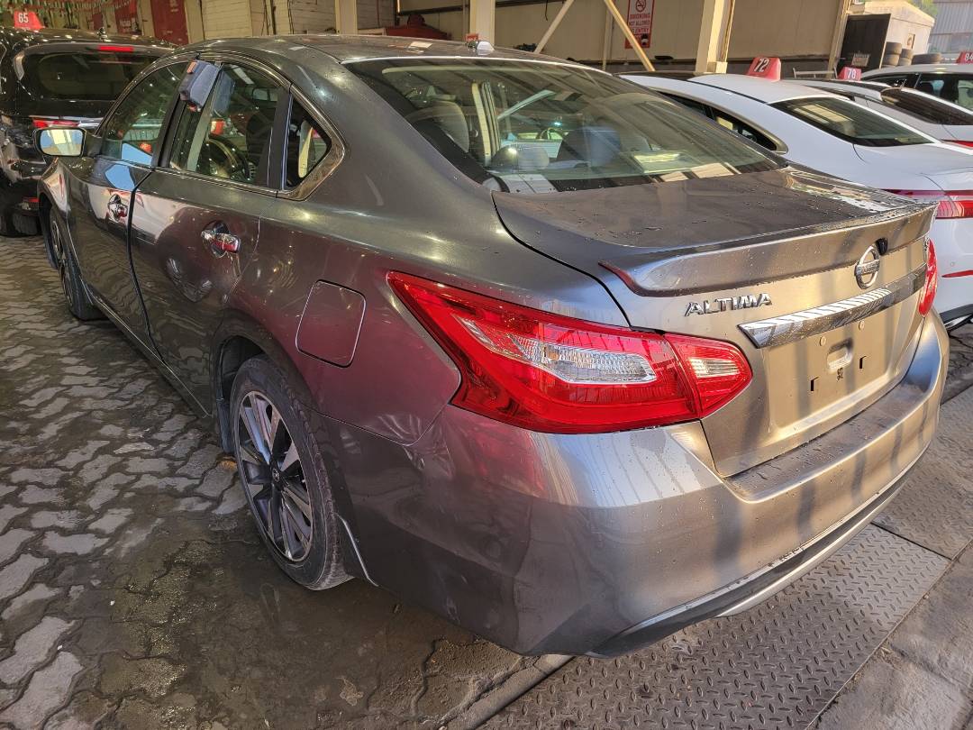 2016 NISSAN ALTIMA — 242966 KM — Lot AP6GN317132 — Main - Marhaba Auctions Used Cars - Image 3