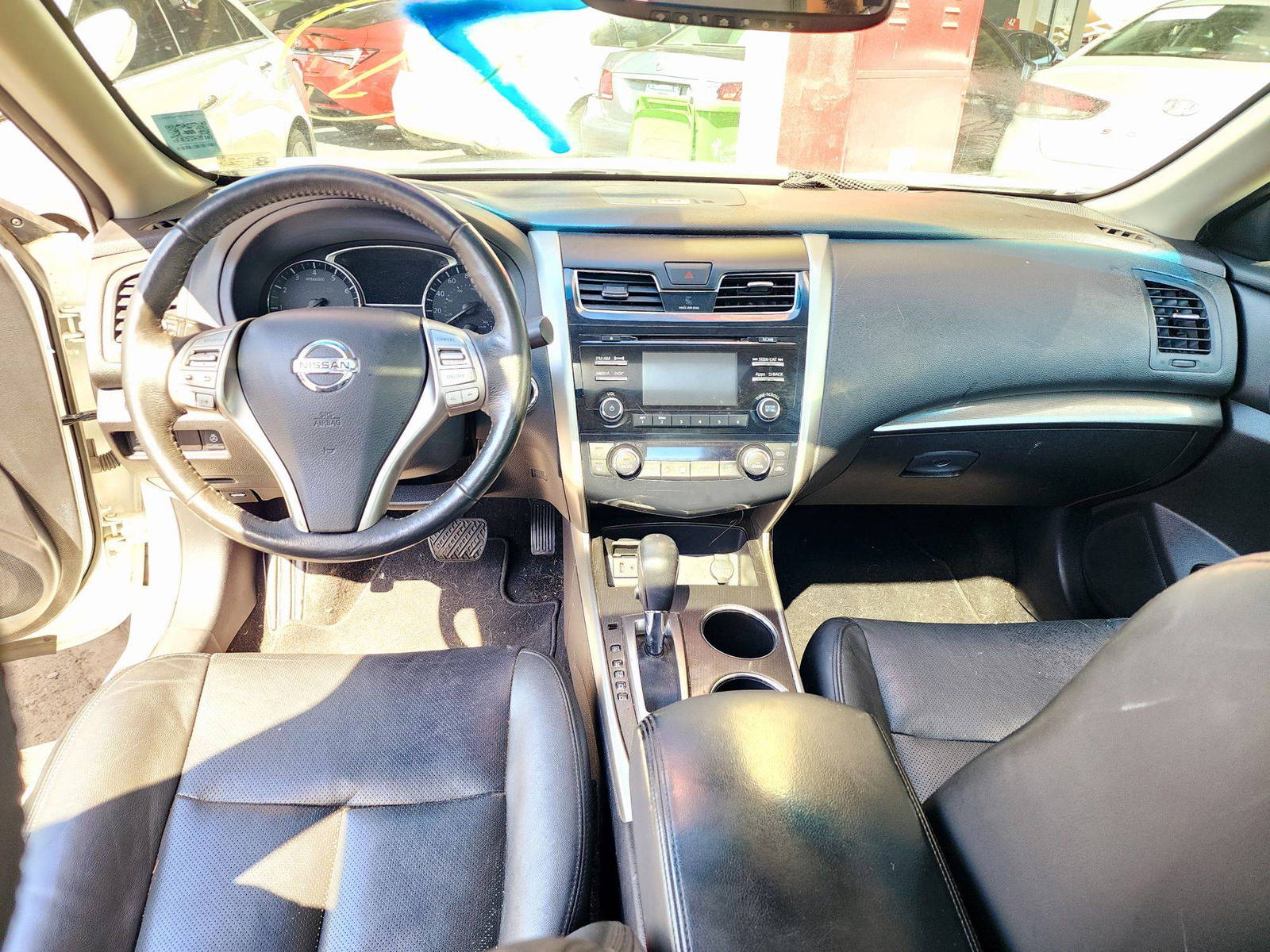 2015 NISSAN ALTIMA — 126521 Miles — Lot AP5FC446960 — Souq - Marhaba Auctions Used Cars - Image 7