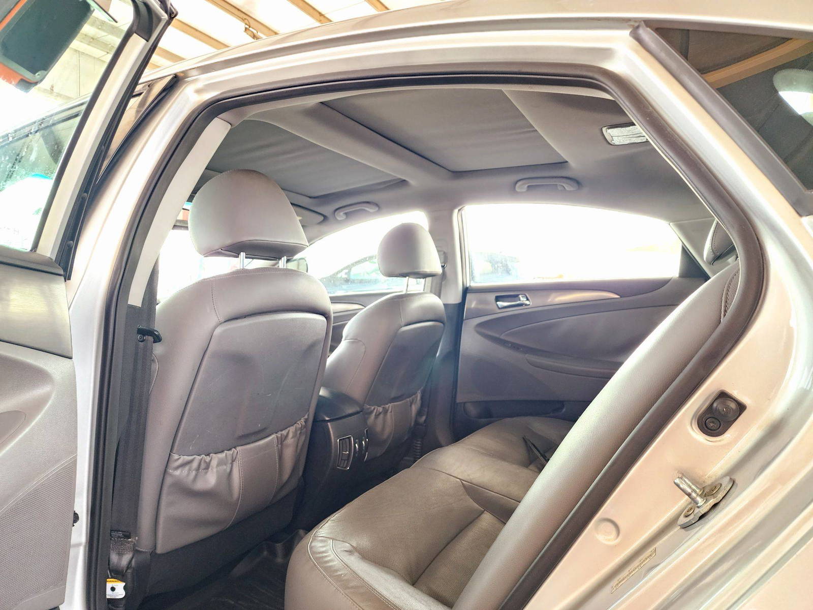 2013 HYUNDAI SONATA — 120548 Miles — Lot 64558 — Main - Marhaba Auctions Used Cars - Image 6