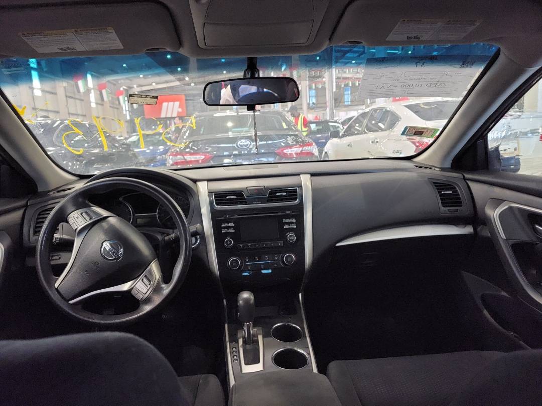 2015 NISSAN ALTIMA — 114714 Miles — Lot P1FC175993 — Main - Marhaba Auctions Used Cars - Image 8