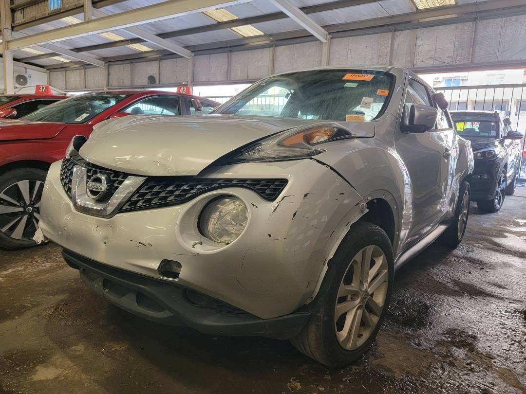 2016 NISSAN JUKE — 135709 Miles — Lot 987438 — Main - Marhaba Auctions Used Cars - Image 5