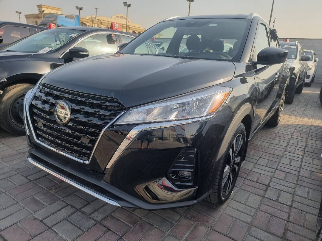 2020 NISSAN KICKS — 153638 Miles — Lot 569669 — Ind. 12 - Marhaba Auctions Used Cars - Image 3