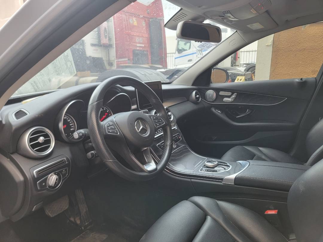 2017 MERCEDES BENZ C300 — 62167 Miles — Lot HU179832 — Main - Marhaba Auctions Used Cars - Image 6