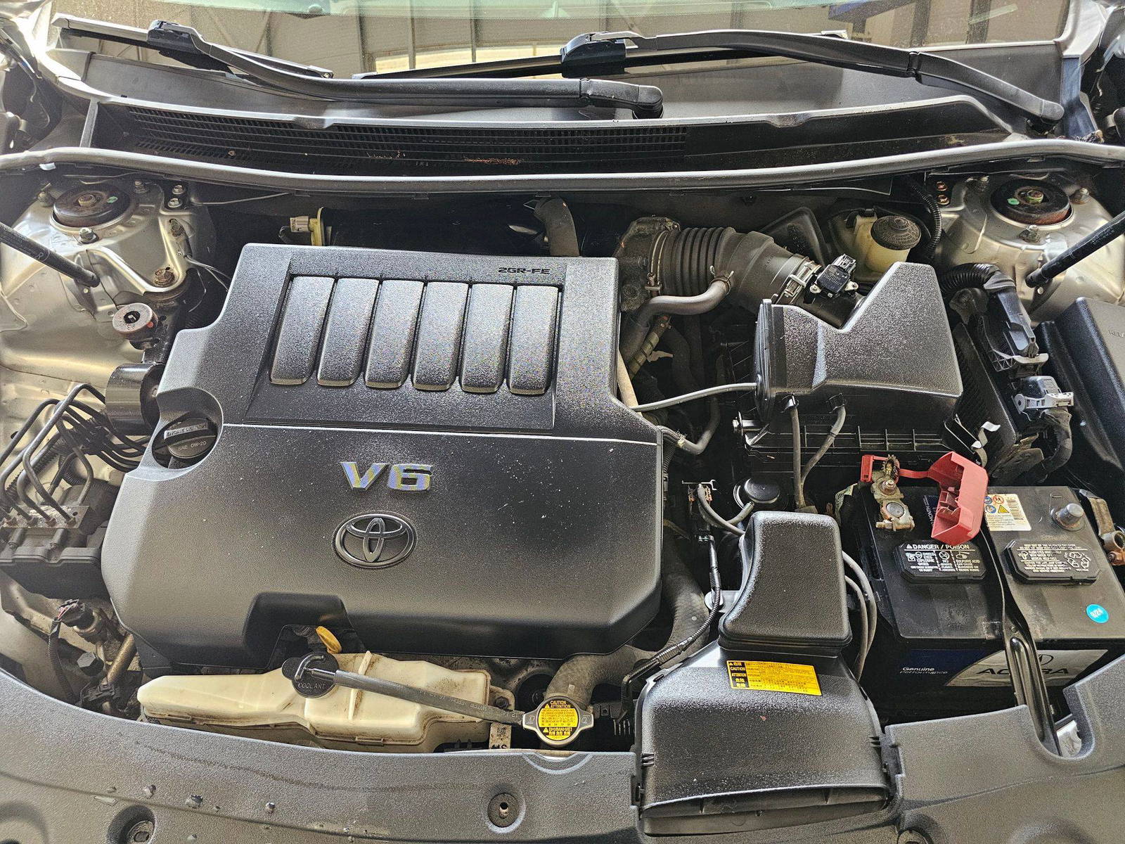 TOYOTA AVALON 2015 - Marhaba Auction Used Cars - Image 12