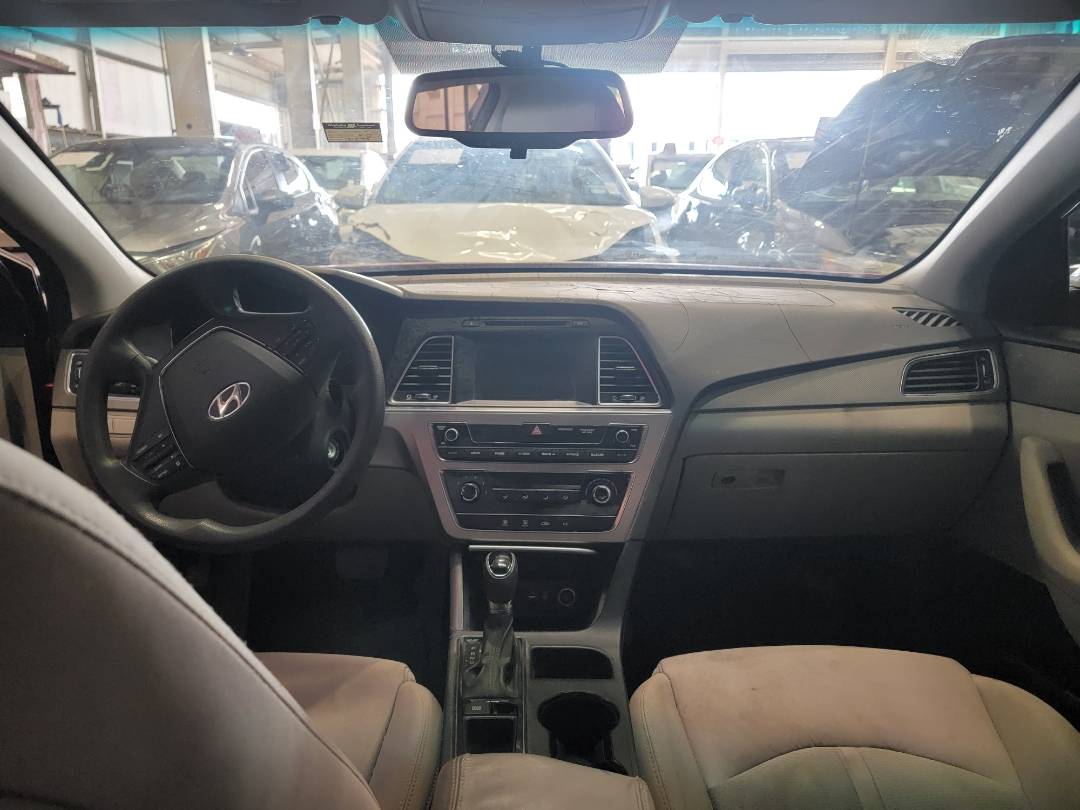 2016 HYUNDAI SONATA — 131580 Miles — Lot H321111 — Main - Marhaba Auctions Used Cars - Image 8