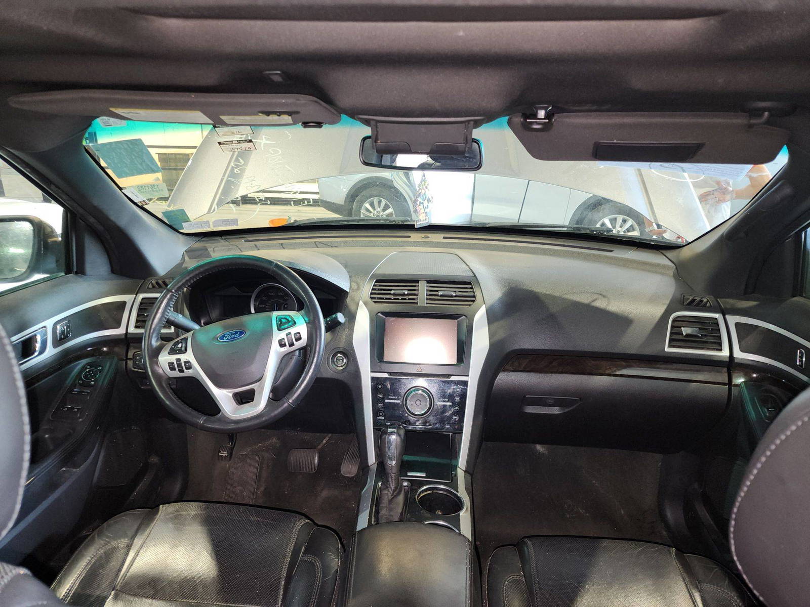 2014 FORD EXPLORER — 157535 Miles — Lot 1361182 — Souq - Marhaba Auctions Used Cars - Image 9