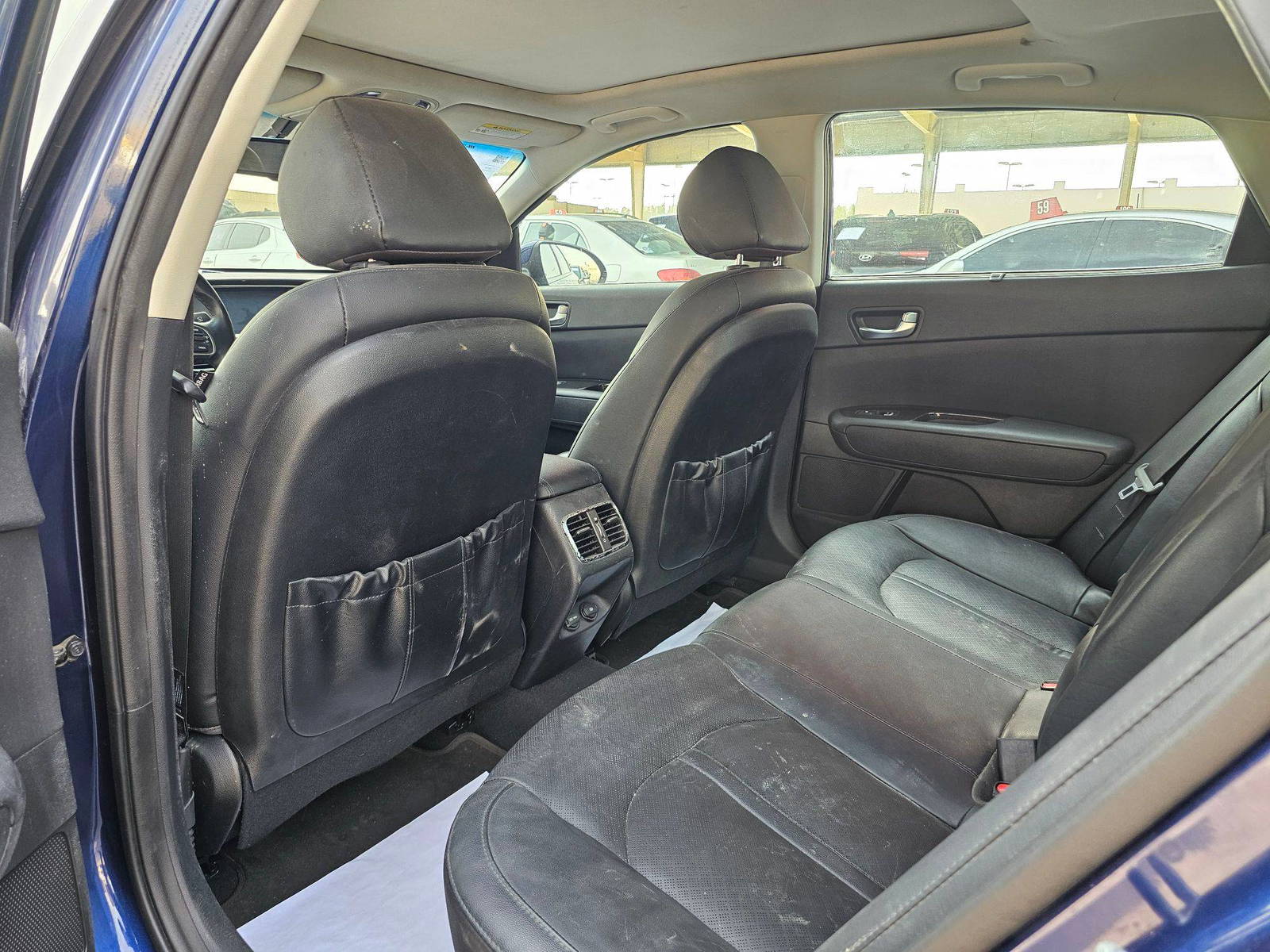 2016 KIA OPTIMA — 81457 Miles — Lot 4L32GG098652 — Souq - Marhaba Auctions Used Cars - Image 6