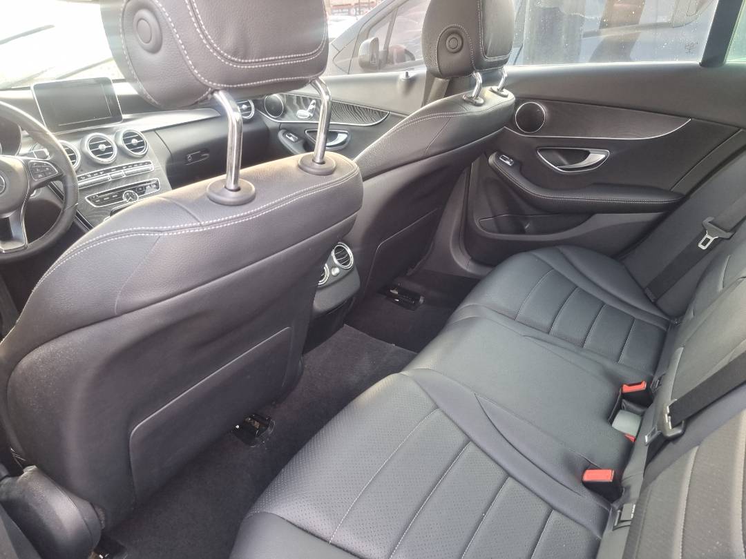 2016 MERCEDES BENZ C300 — 118950 Miles — Lot 215487 — Ind. 12 - Marhaba Auctions Used Cars - Image 6