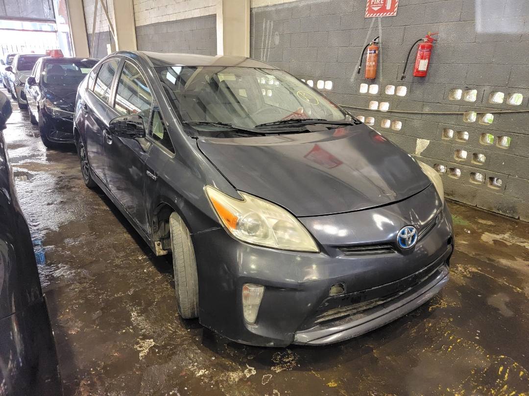 2013 TOYOTA PRIUS — 341736 Miles — Lot 1679315 — Main - Marhaba Auctions Used Cars - Image 5