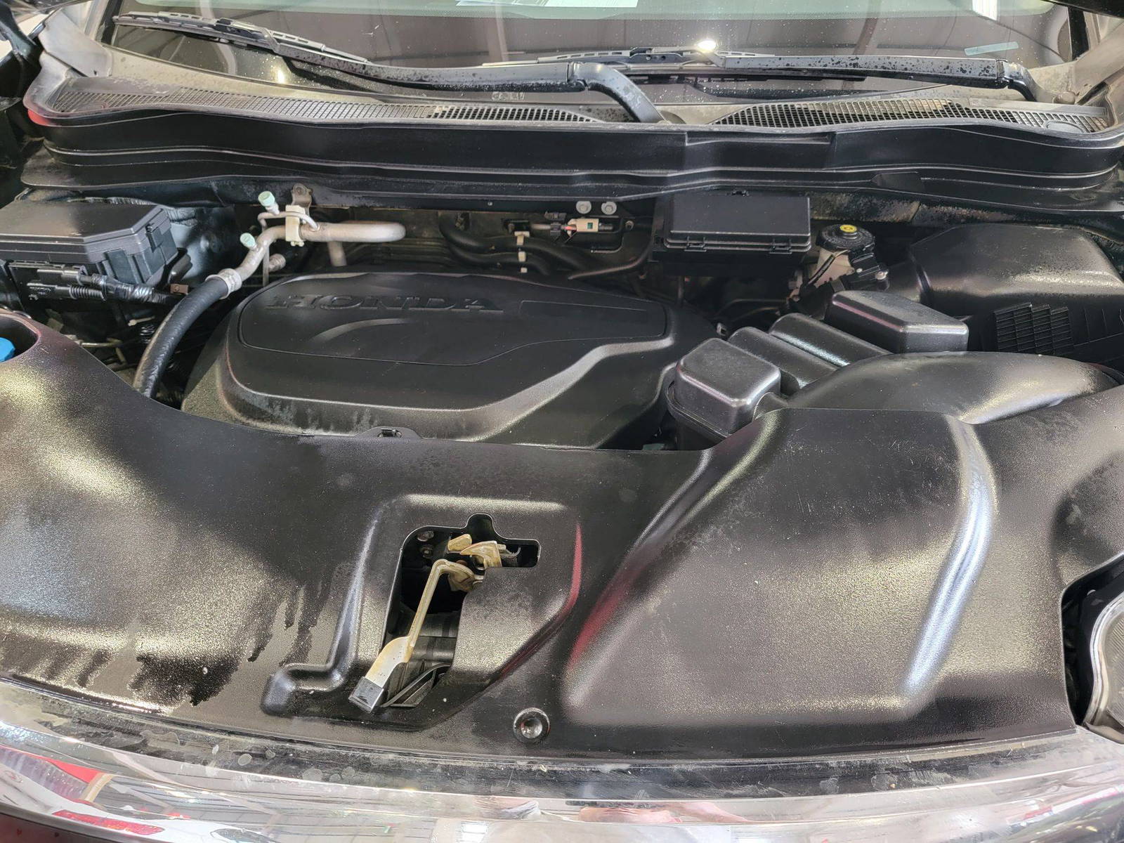 HONDA PILOT 2016 - Marhaba Auction Used Cars - Image 10