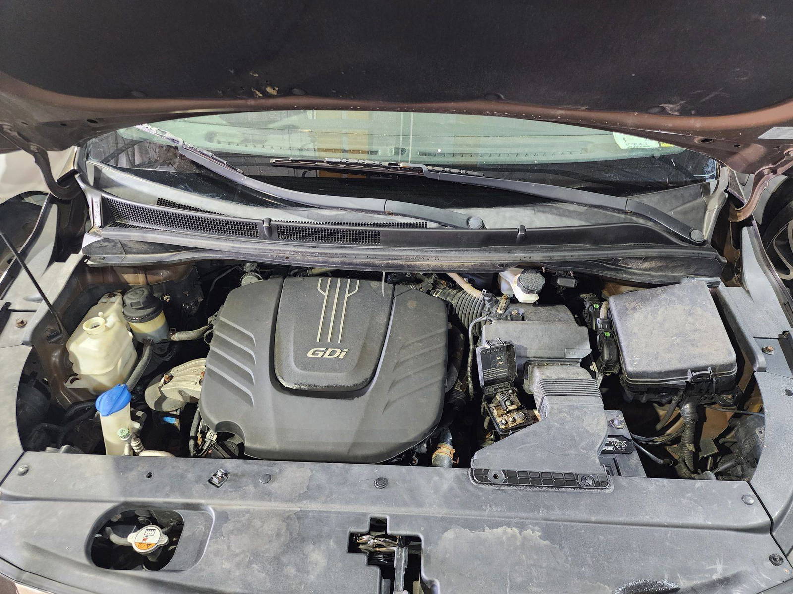 2015 KIA SEDONA — 120045 Miles — Lot 2913002 — Main - Marhaba Auctions Used Cars - Image 12