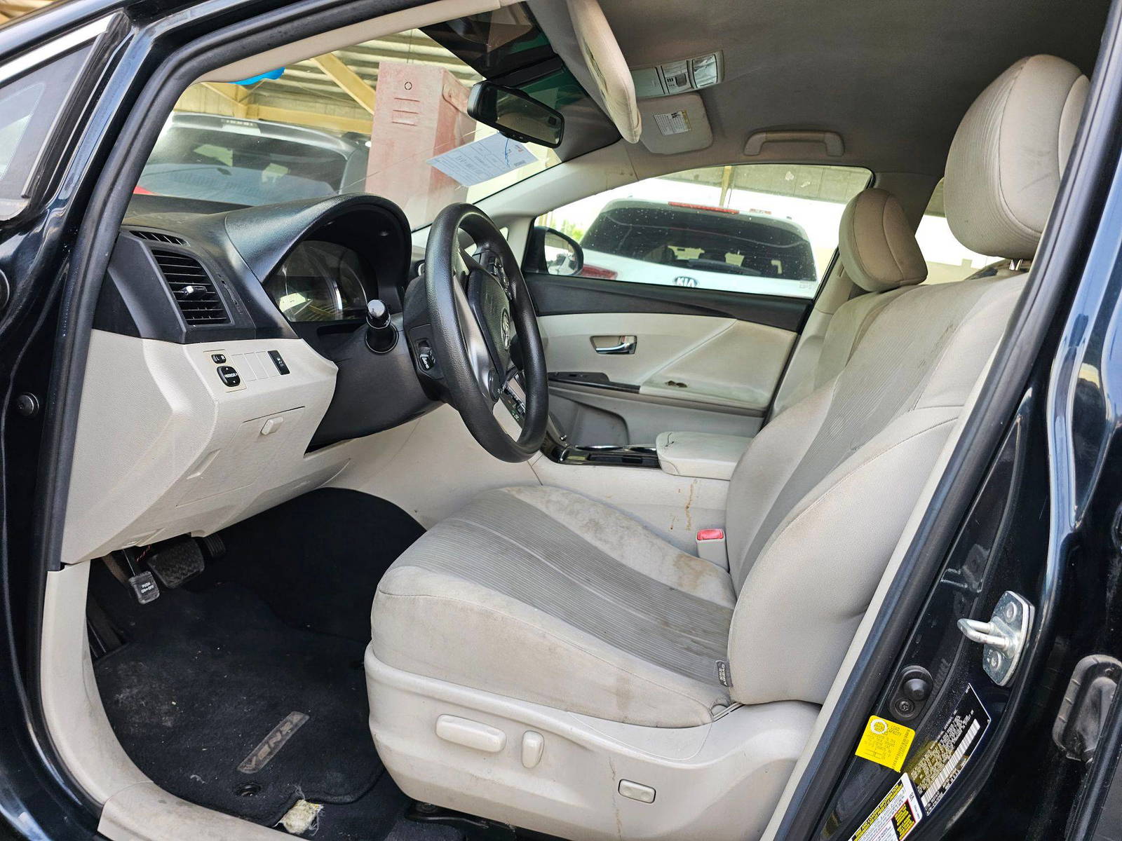 TOYOTA VENZA 2013 - Marhaba Auction Used Cars - Image 8
