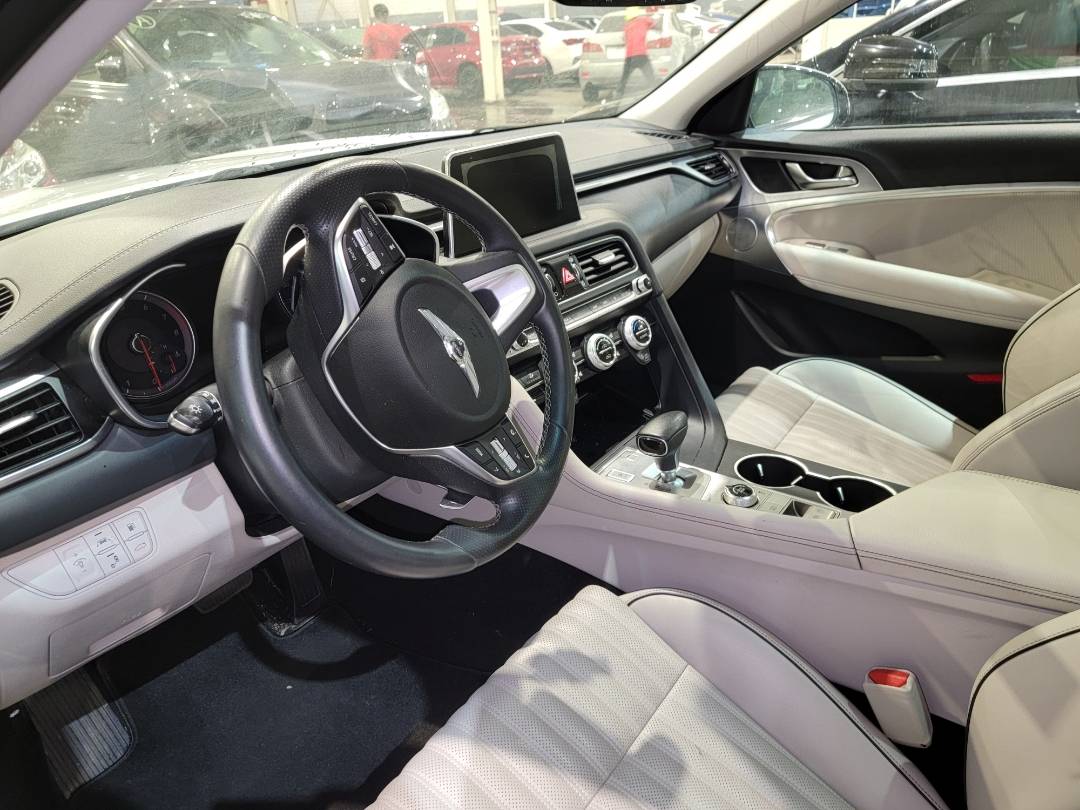 2019 GENESIS G70 — 21754 Miles — Lot 47958523 - Marhaba Auctions Used Cars - Image 6