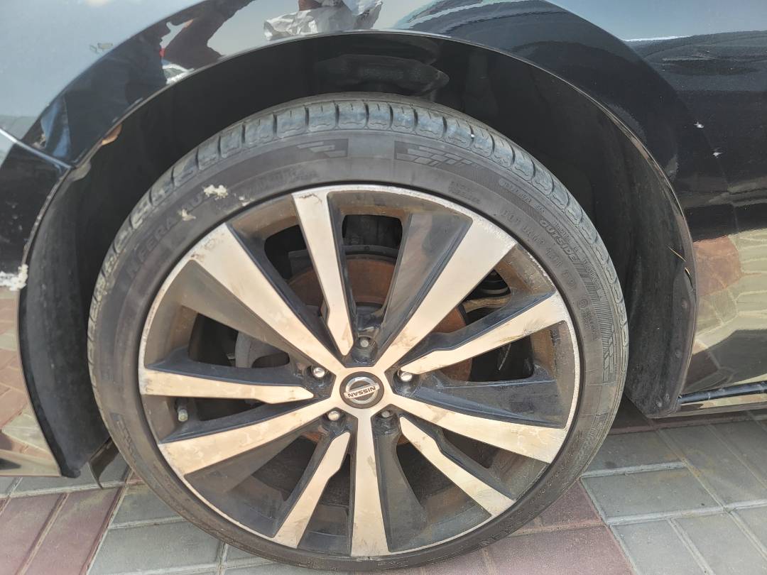 2019 NISSAN ALTIMA — 70495 Miles — Lot KC163884 — Ind. 12 - Marhaba Auctions Used Cars - Image 6