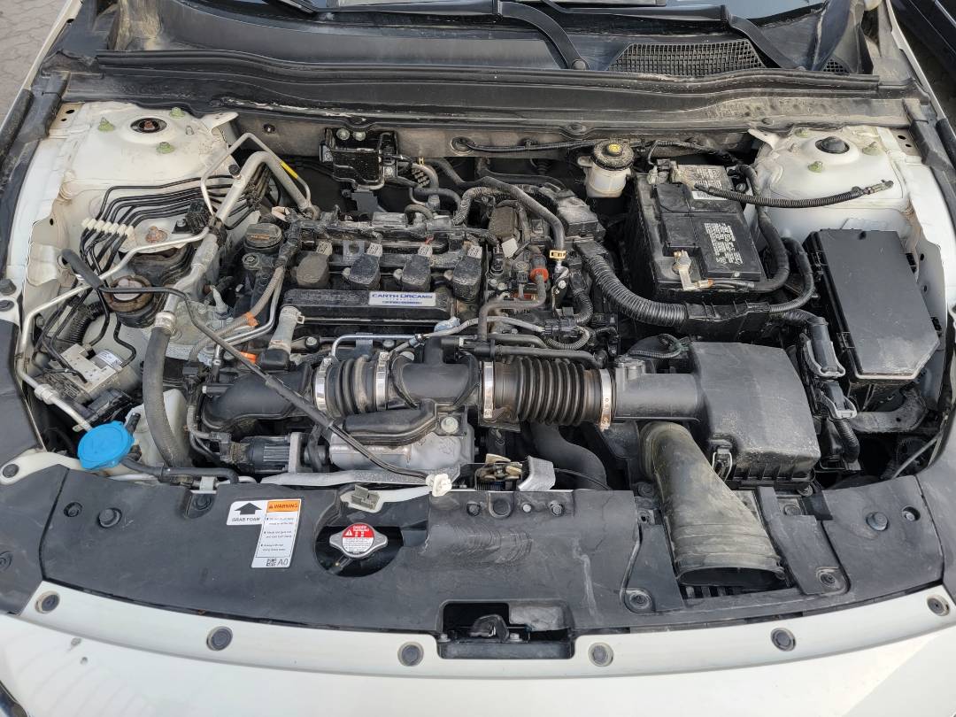 2019 HONDA ACCORD — 52072 KM — Lot KA096296 — Main - Marhaba Auctions Used Cars - Image 11