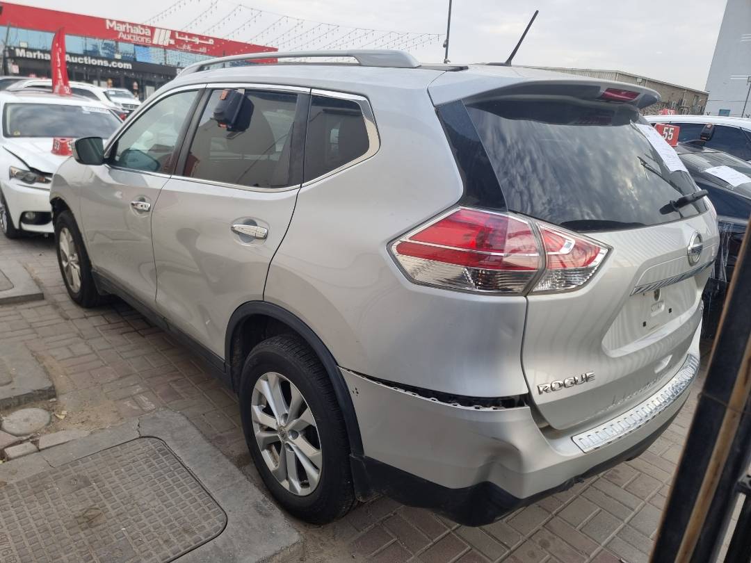 2016 NISSAN ROGUE — 149357 Miles — Lot 867059 — Ind. 12 - Marhaba Auctions Used Cars - Image 5