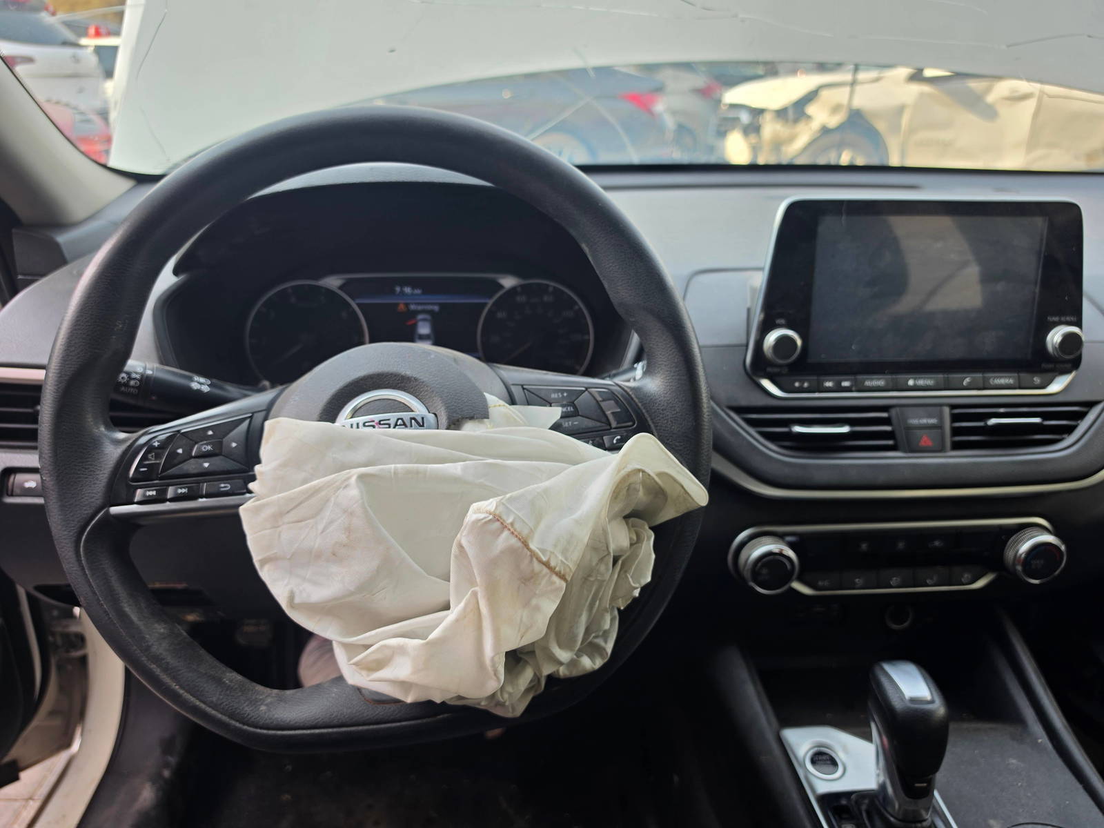 2020 NISSAN ALTIMA — 149437 Miles — Lot 64007 - Marhaba Auctions Used Cars - Image 12