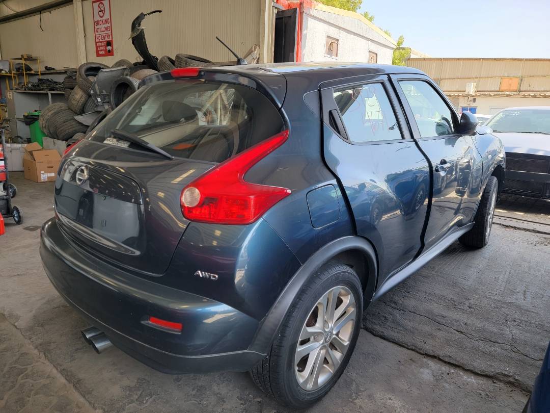 2011 NISSAN JUKE — 167102 Miles — Lot 029031 — Main - Marhaba Auctions Used Cars - Image 5