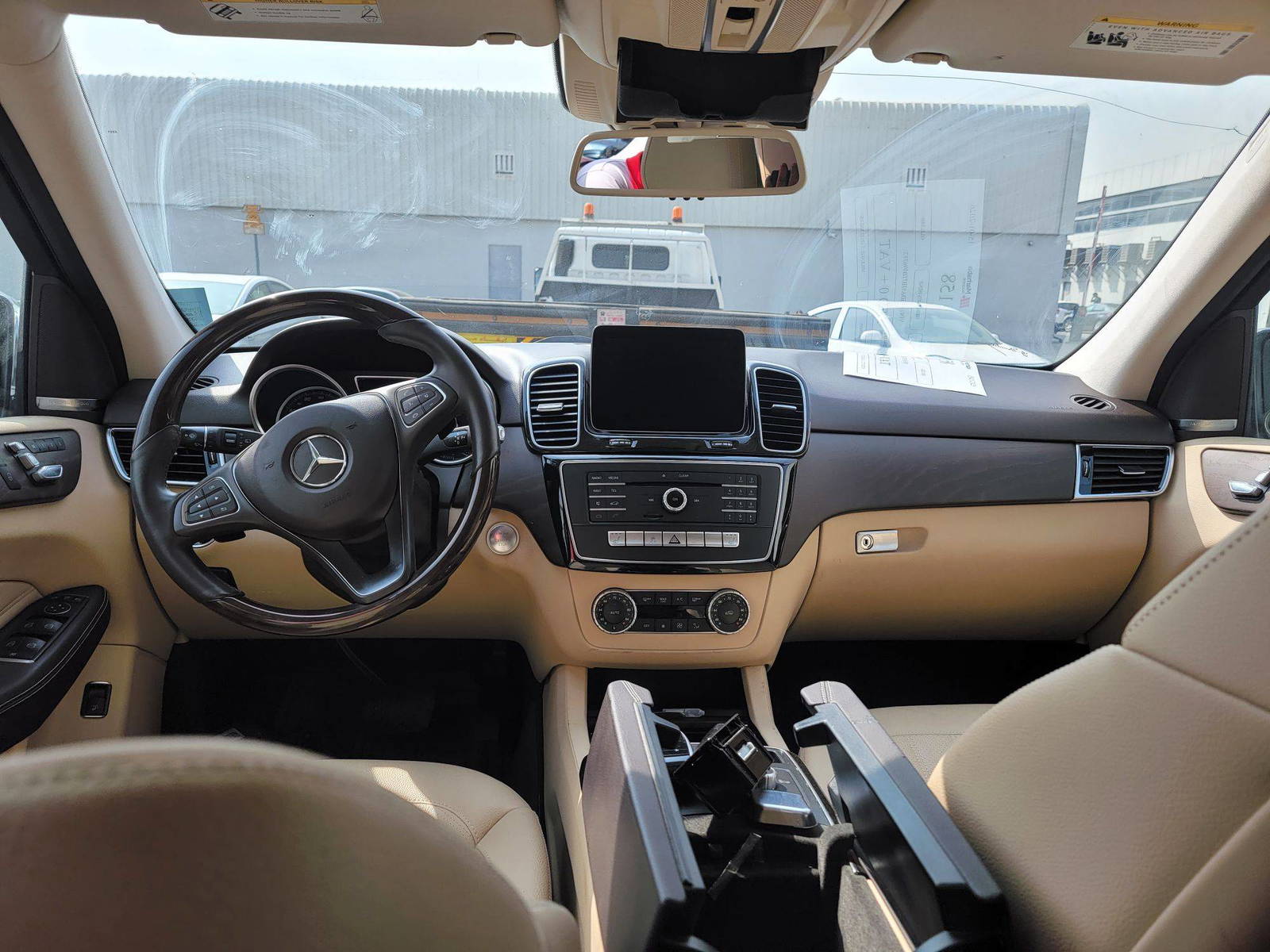 2018 MERCEDES BENZ GLE 350 — 112127 Miles — Lot B7JB096383 — Main - Marhaba Auctions Used Cars - Image 8