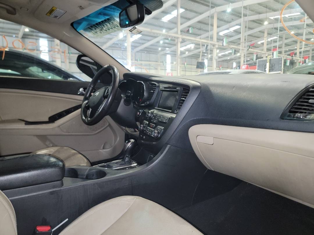 2013 KIA OPTIMA — 153506 Miles — Lot 38389464 - Marhaba Auctions Used Cars - Image 6