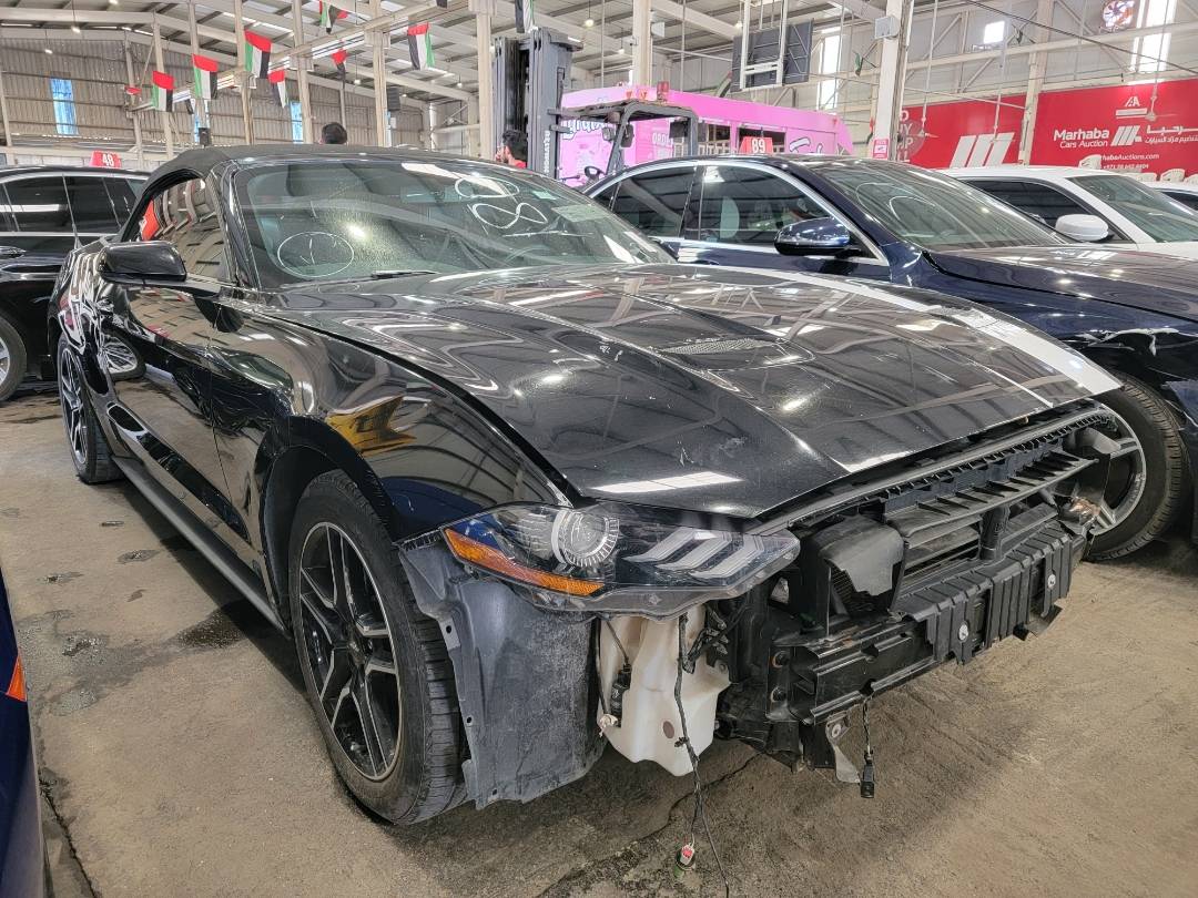 2020 FORD MUSTANG — 66684 Miles — Lot 5111761 — Main - Marhaba Auctions Used Cars - Image 5