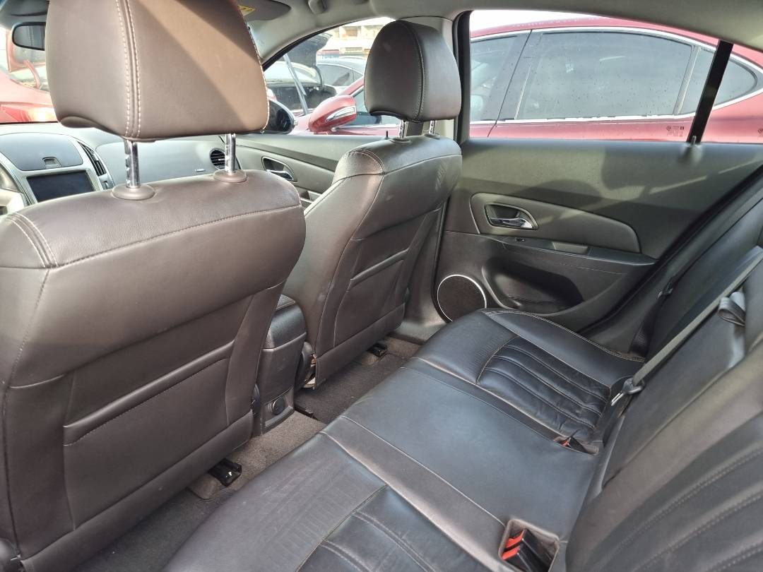 2014 CHEVROLET CRUIZE — 148098 KM — Lot 519287 — Ind. 12 - Marhaba Auctions Used Cars - Image 6