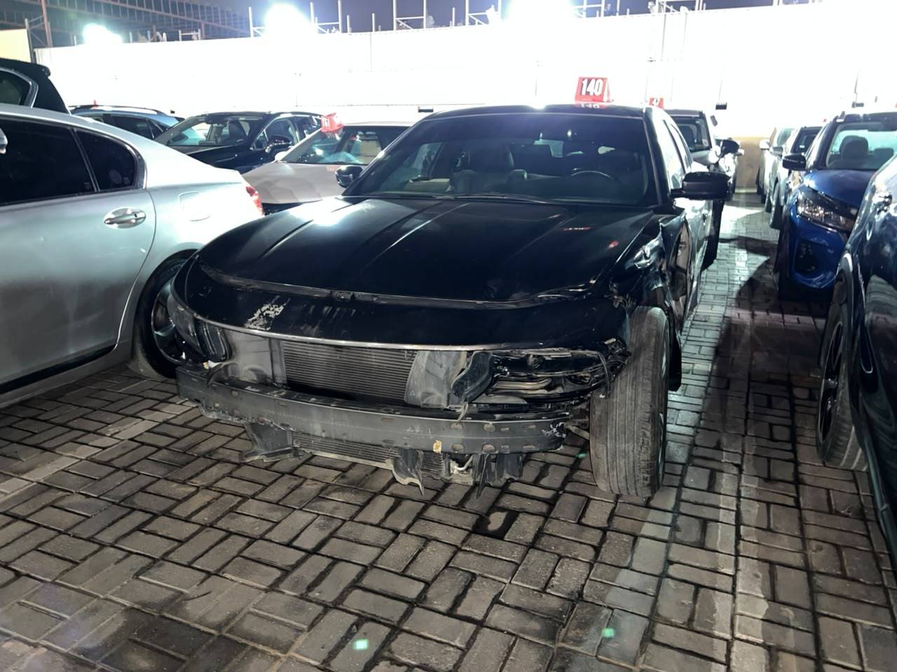 2019 DODGE CHARGER — Lot 2KH711626 - Marhaba Auctions Used Cars - Image 10