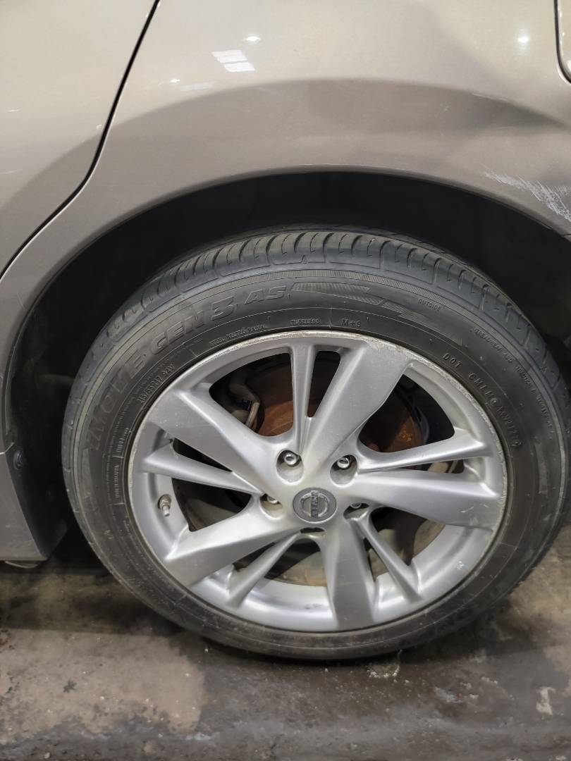 2014 NISSAN ALTIMA — 147226 Miles — Lot EC293961 — Main - Marhaba Auctions Used Cars - Image 10