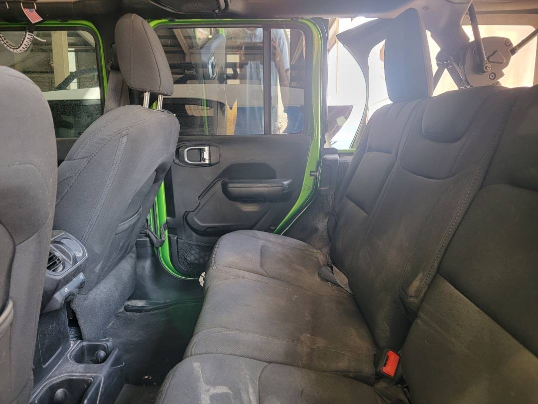 2019 JEEP WRANGLER — 81951 Miles — Lot 636565 — Main - Marhaba Auctions Used Cars - Image 8