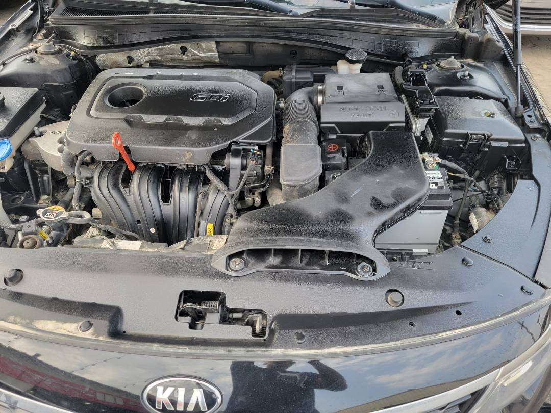 2019 KIA OPTIMA — 111223 Miles — Lot KG364875 — Souq - Marhaba Auctions Used Cars - Image 10