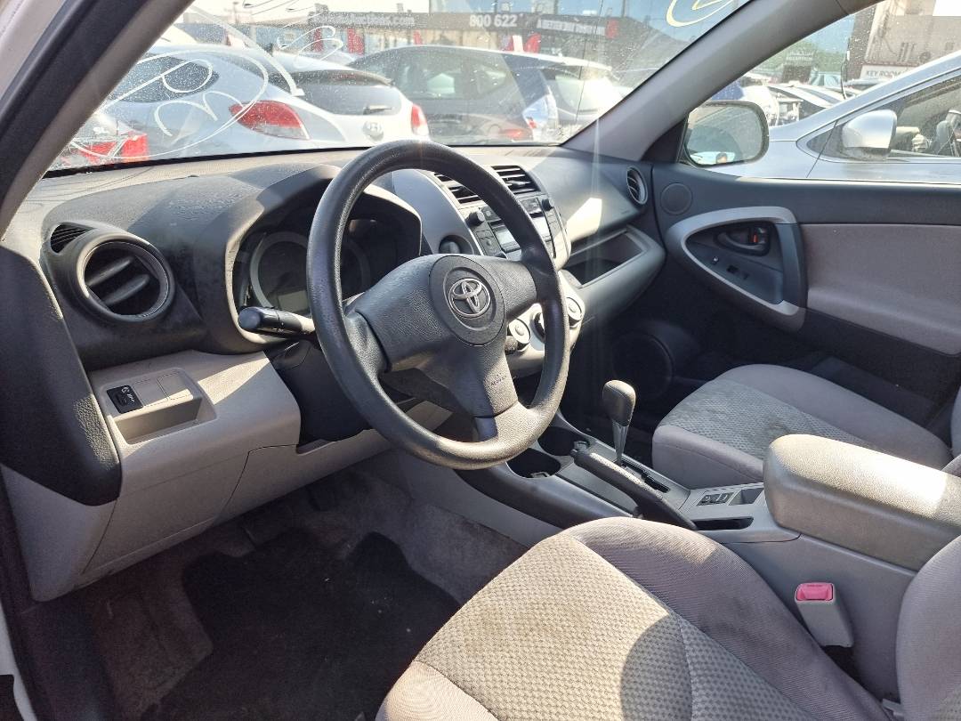 2006 TOYOTA RAV4 — 140216 Miles — Lot 5021407 — Main - Marhaba Auctions Used Cars - Image 4