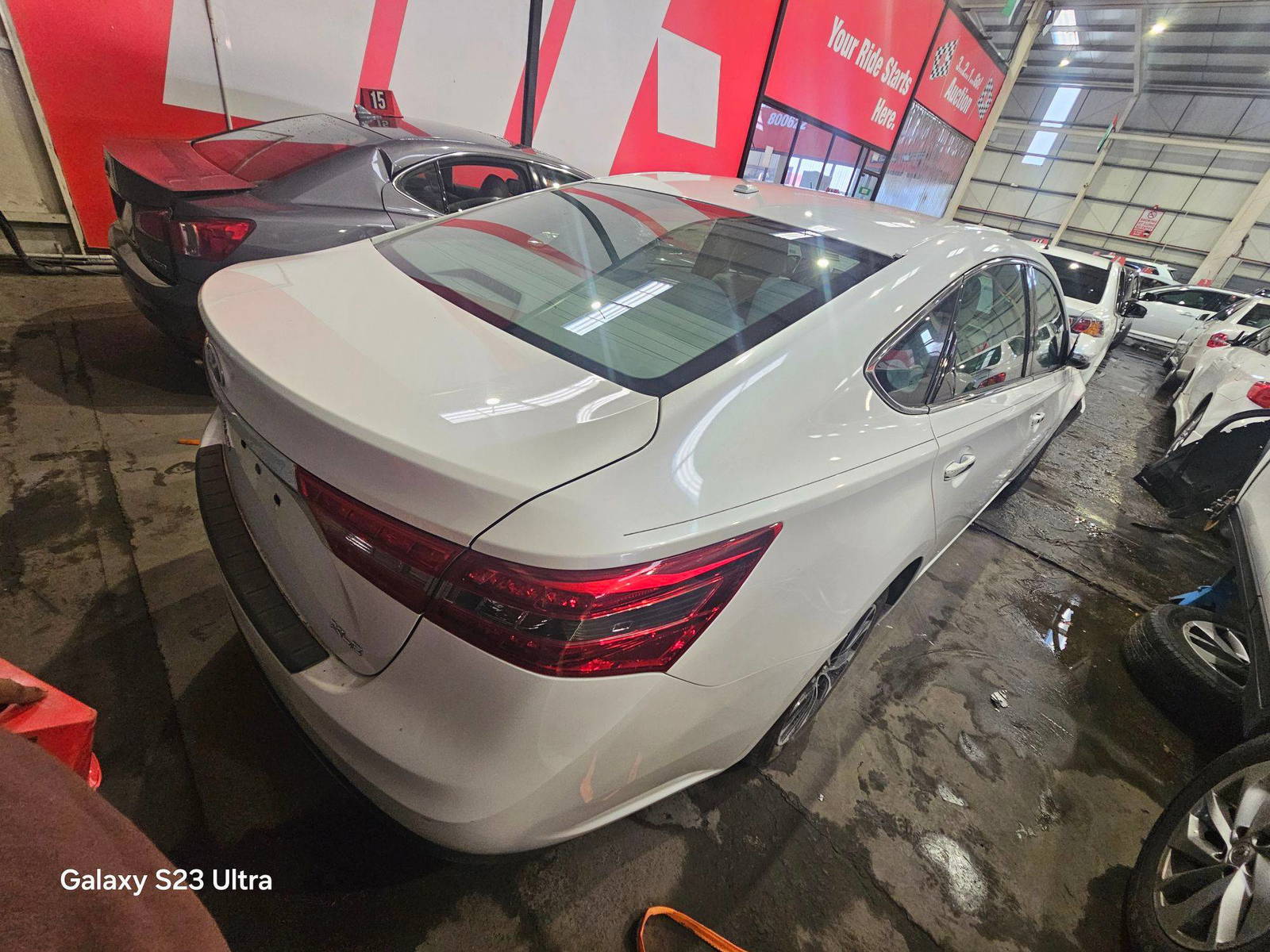 TOYOTA AVALON 2016 - Marhaba Auction Used Cars - Image 6