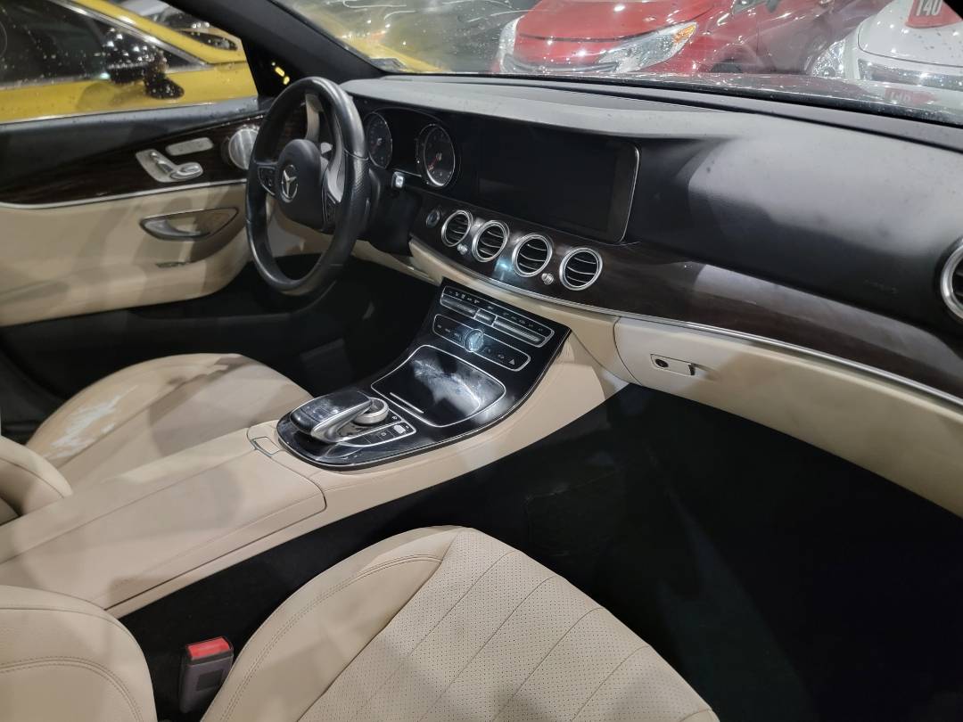 2017 MERCEDES BENZ E-CLASS — 55599 Miles — Lot A261709 - Marhaba Auctions Used Cars - Image 8