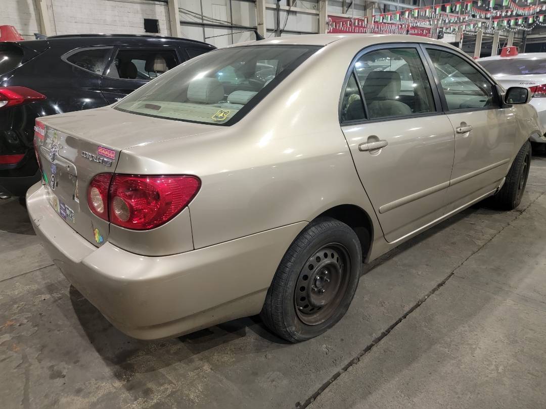 2008 TOYOTA COROLLA — 108217 Miles — Lot 85541304 — Main - Marhaba Auctions Used Cars - Image 8